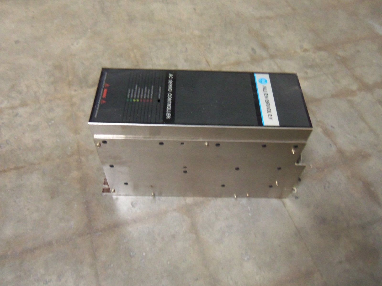 ALLEN BRADLEY 1391B-ESAA15-AQB SERIES D CONTROLLER(AS PICTURED)NSMP