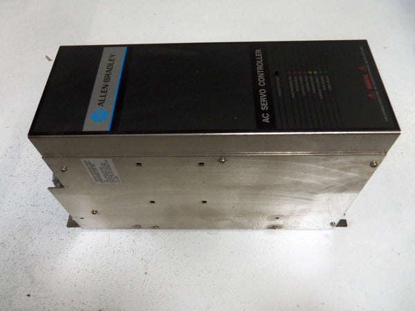 ALLEN BRADLEY 1391B-ESAA15-AQB SER. D SERVO CONTROLLER NSMP