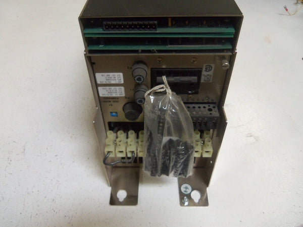 ALLEN BRADLEY 1391B-ESAA15-AQB SER. D SERVO CONTROLLER NSMP