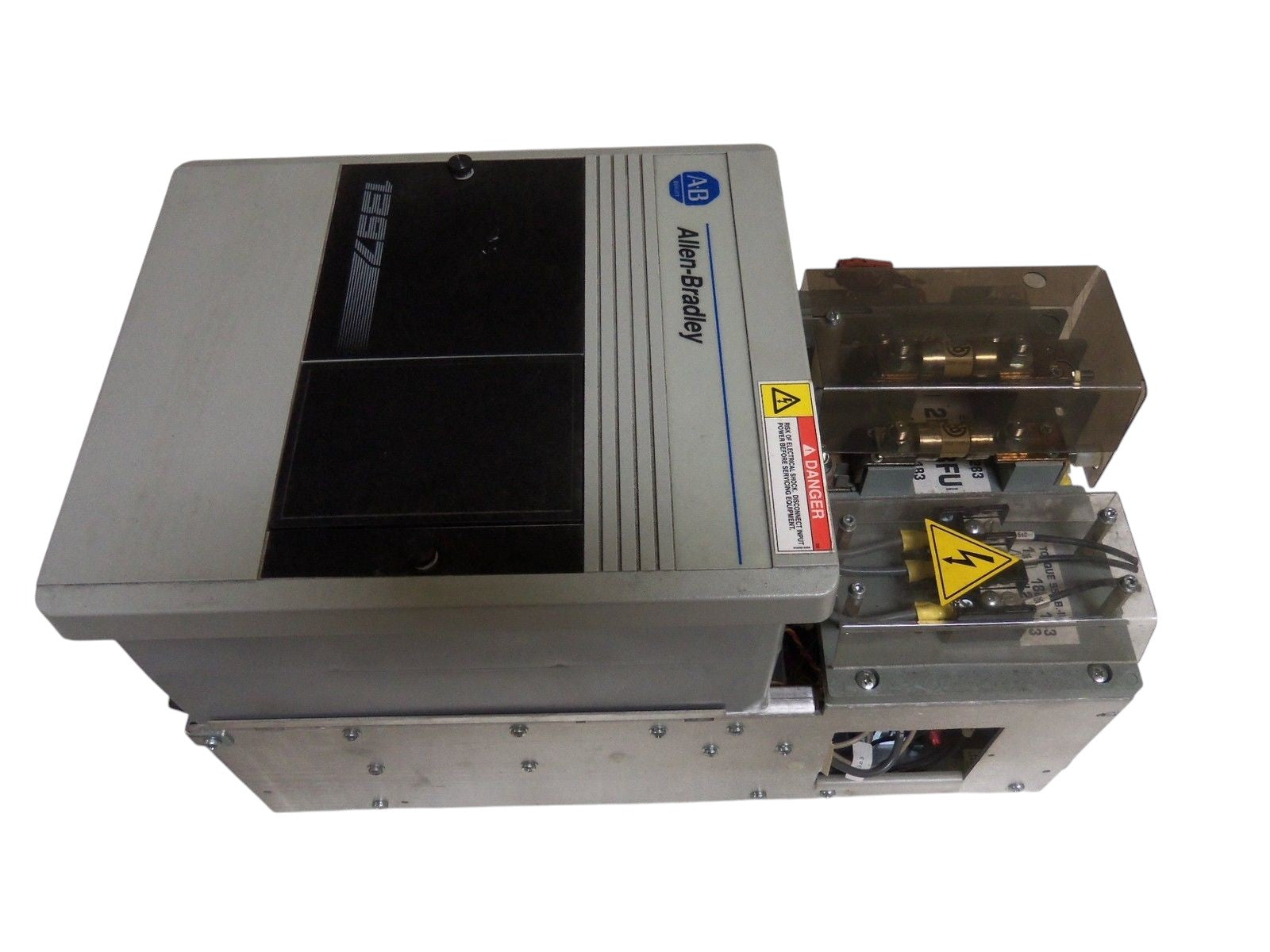 ALLEN BRADLEY 1397-A001R-HAB DC DRIVE UNMP