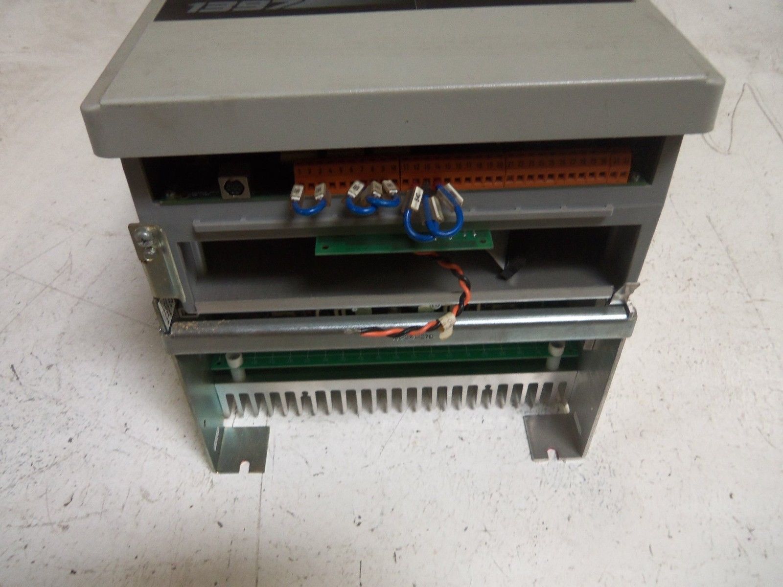 ALLEN BRADLEY 1397-A001R-HAB DC DRIVE UNMP