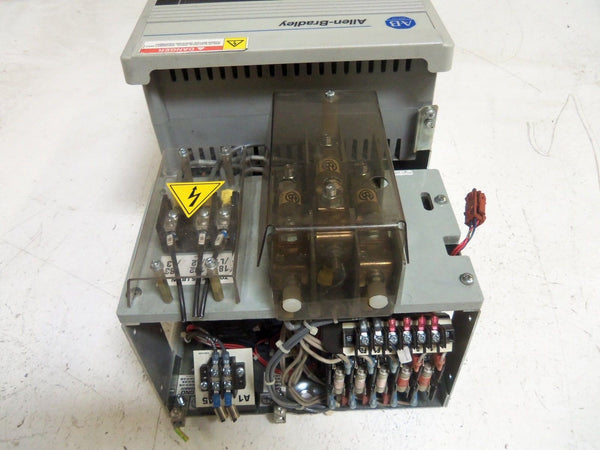 ALLEN BRADLEY 1397-A001R-HAB DC DRIVE UNMP