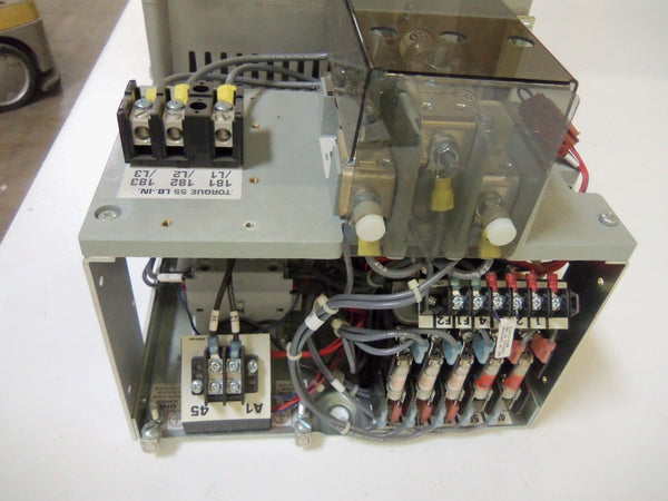 ALLEN BRADLEY 1397-A005N-HA2-FS2004 DRIVE UNMP