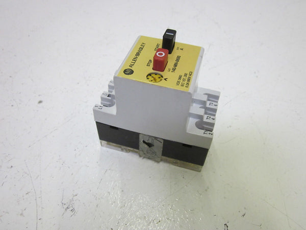 ALLEN BRADLEY 140-MN-0600 SER.A STARTER UNMP