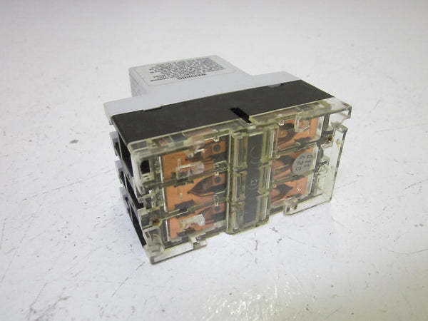 ALLEN BRADLEY 140-MN-0600 SER.A STARTER UNMP