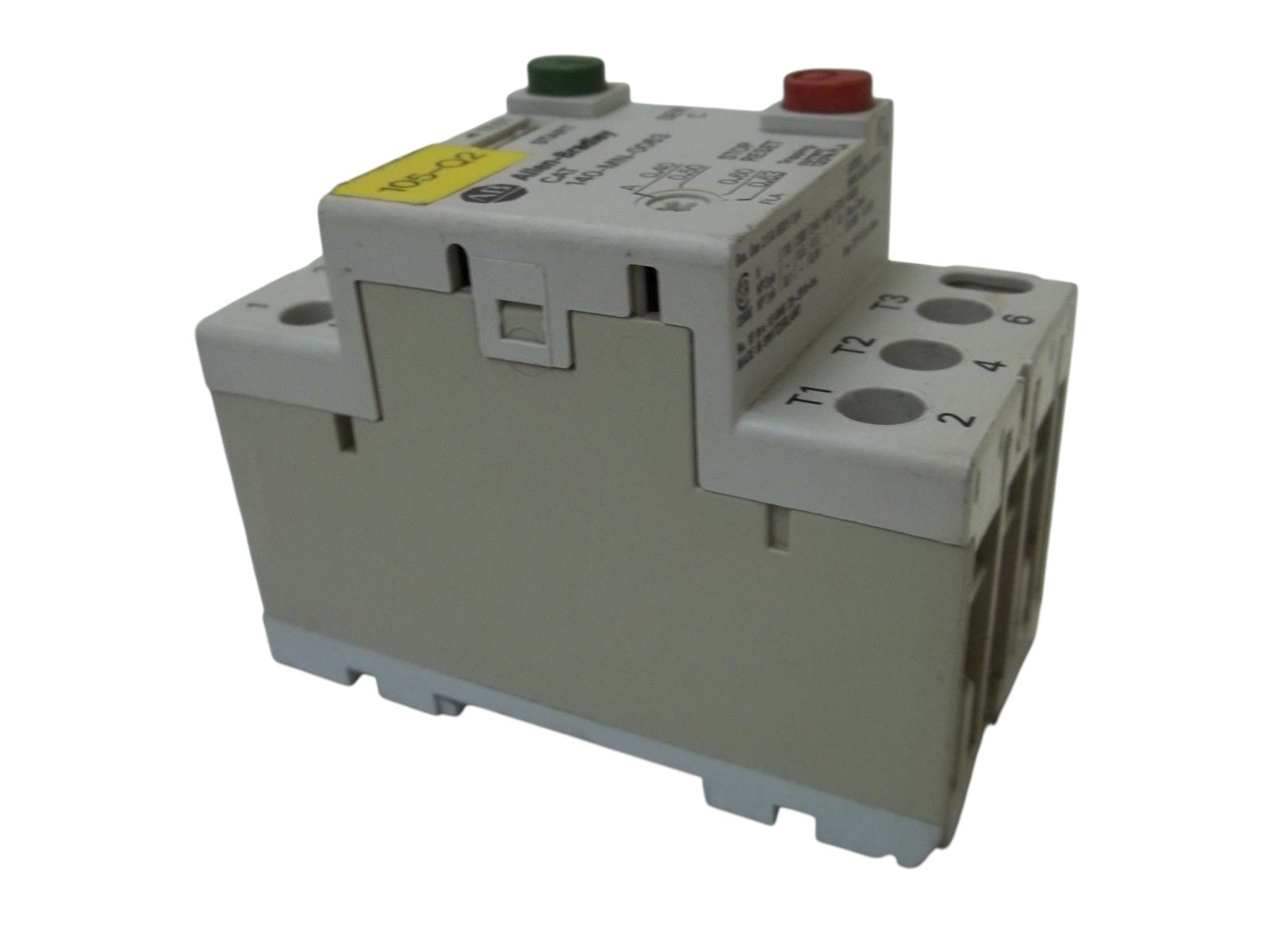 ALLEN BRADLEY 140-MN-0063 SER. C  UNMP