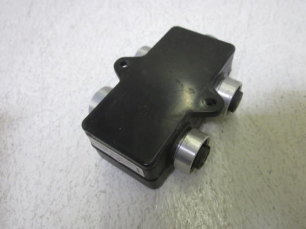 ALLEN BRADLEY 1485-P4N5-M5 SER.A DEVICE PORT UNMP