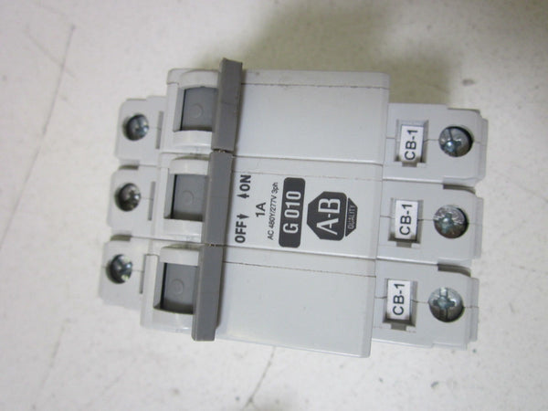 ALLEN BRADLEY 1492-CB3G010 SER. C 1A NSNP