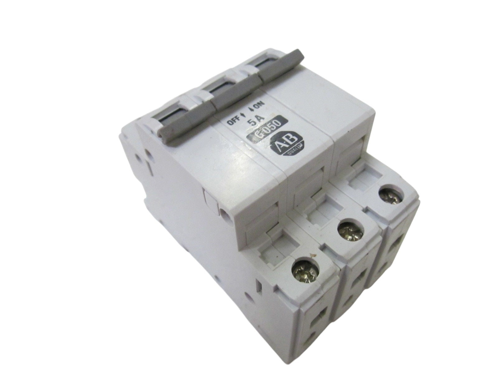 ALLEN BRADLEY 1492-CB3G050 SER. B 5A NSNP