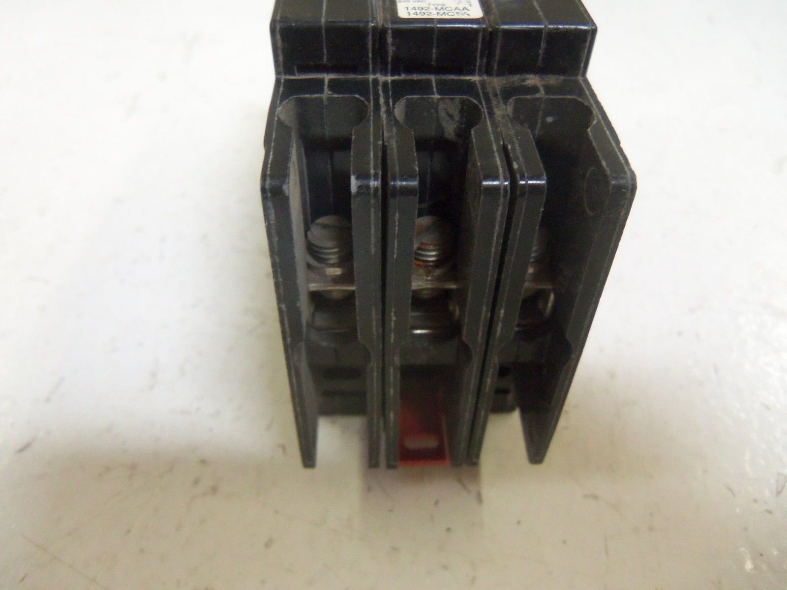 ALLEN BRADLEY 1492-MCAA325 SER. A CIRCUIT BREAKER 25A NSNP