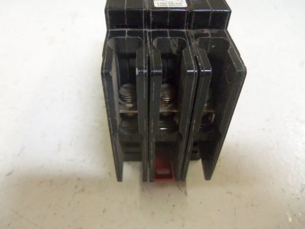 ALLEN BRADLEY 1492-MCAA325 SER. A CIRCUIT BREAKER 25A NSNP