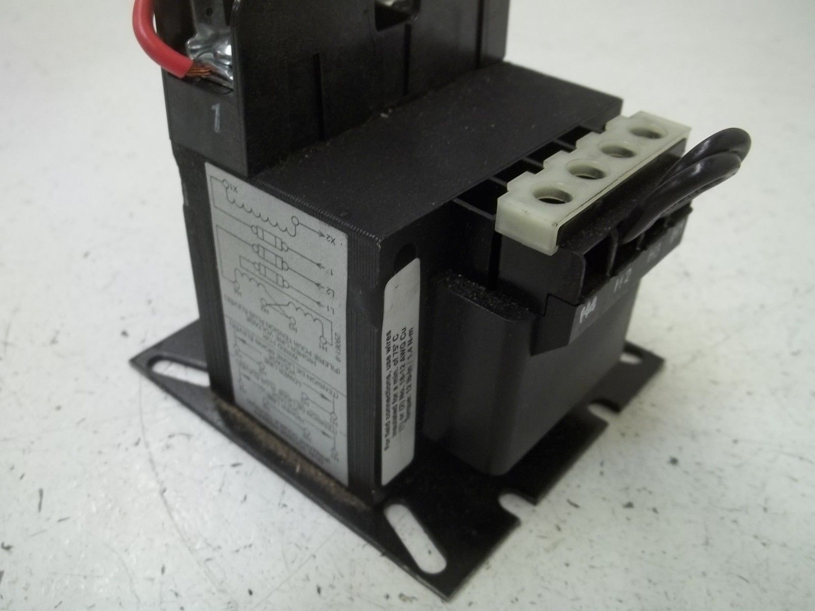 ALLEN BRADLEY 1497-B-BASX-1-NUNMP