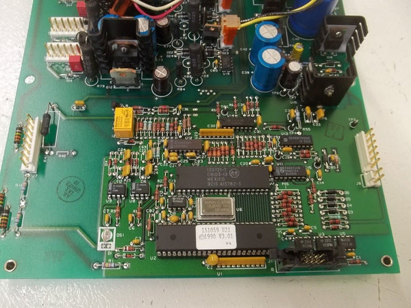 ALLEN BRADLEY 151176 BASE DRIVER/ POWER SUPPLY NSMP