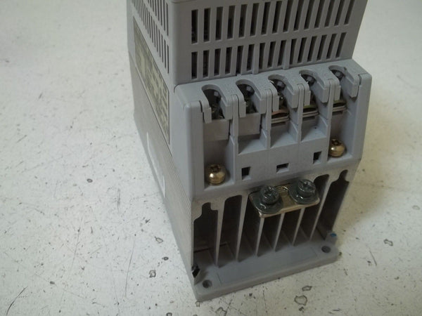 ALLEN BRADLEY 160-BA01NPS1P1 SER. B F/W 6.00 SPEED CONTROLLER UNMP