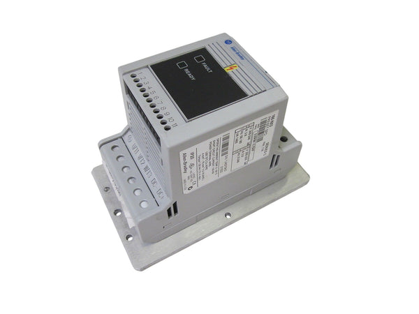 ALLEN BRADLEY 160-NX3 SER. C F/W 7.06 SPEED CONTROLLER (AS PICTURED) UNMP