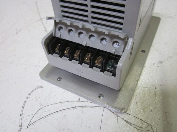 ALLEN BRADLEY 160-NX3 SER. C F/W 7.06 SPEED CONTROLLER (AS PICTURED) UNMP