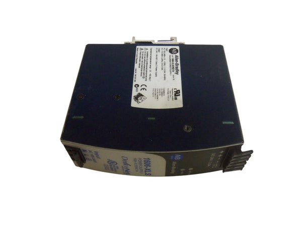 ALLEN BRADLEY 1606-XLSDNET4 SERIES A POWER SUPPLY UNMP