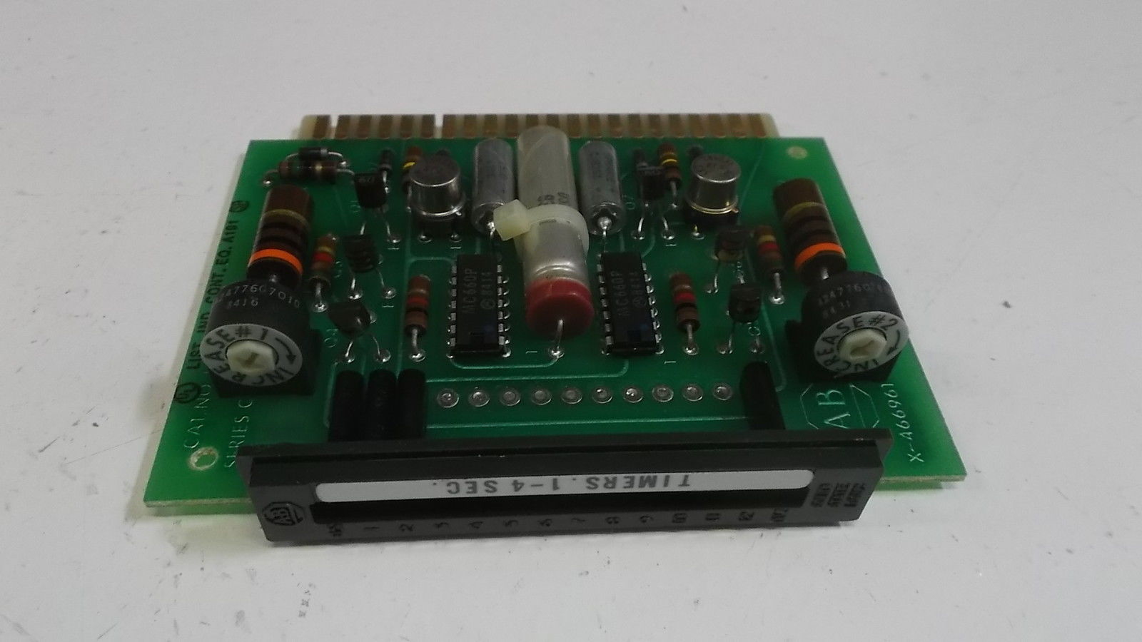 ALLEN BRADLEY 1720-A1434 SERIES C NSMP