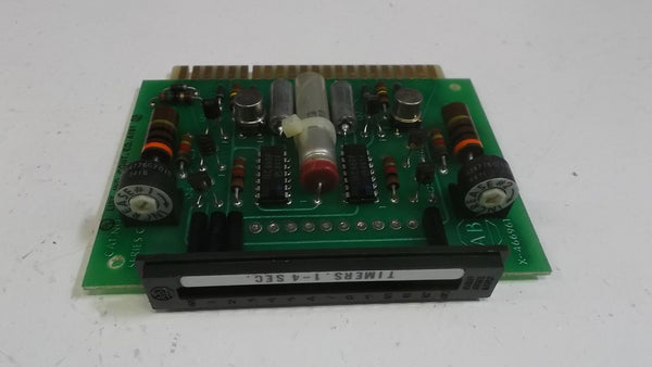 ALLEN BRADLEY 1720-A1434 SERIES C NSMP