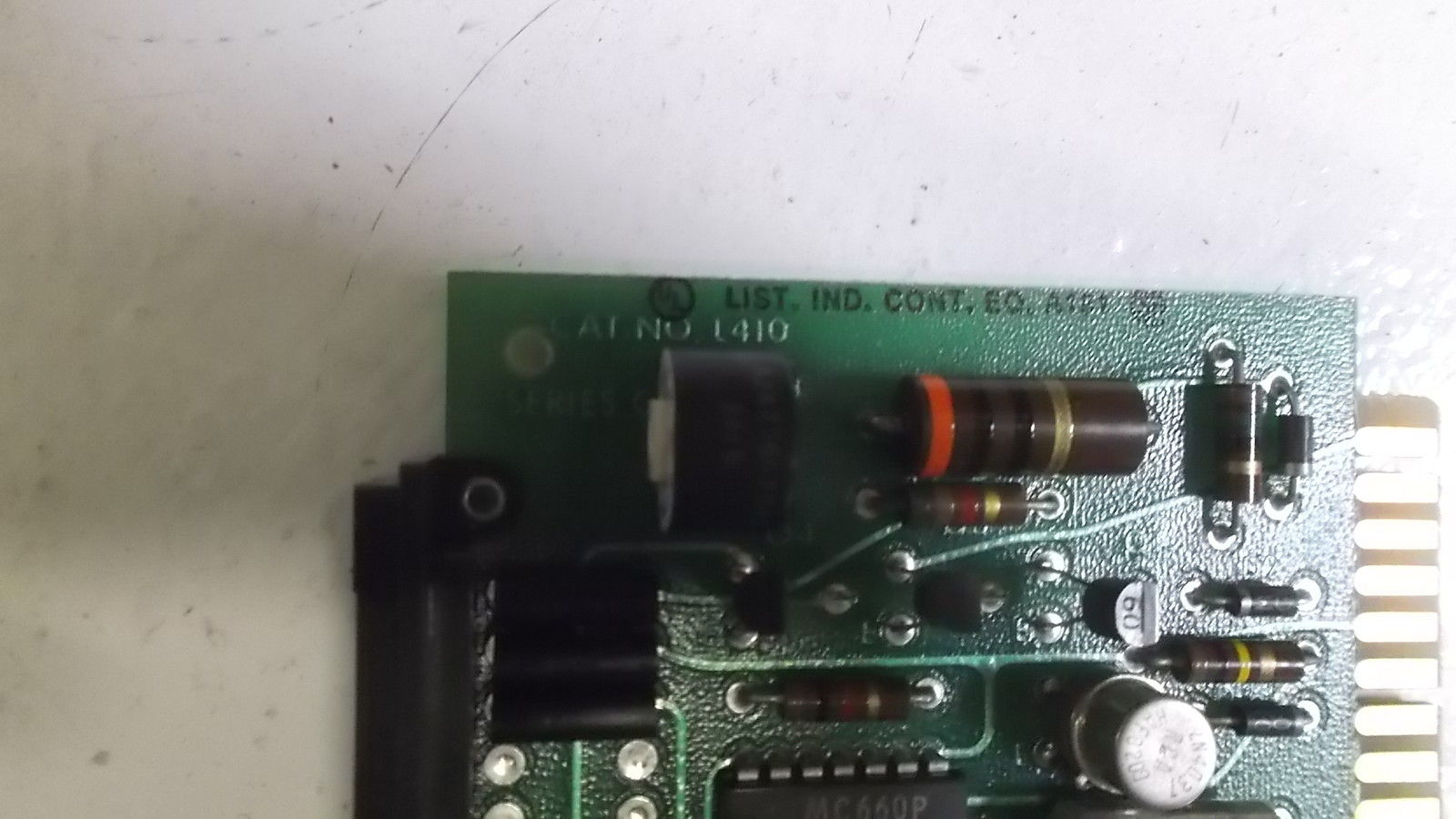 ALLEN BRADLEY 1720-A1434 SERIES C NSMP