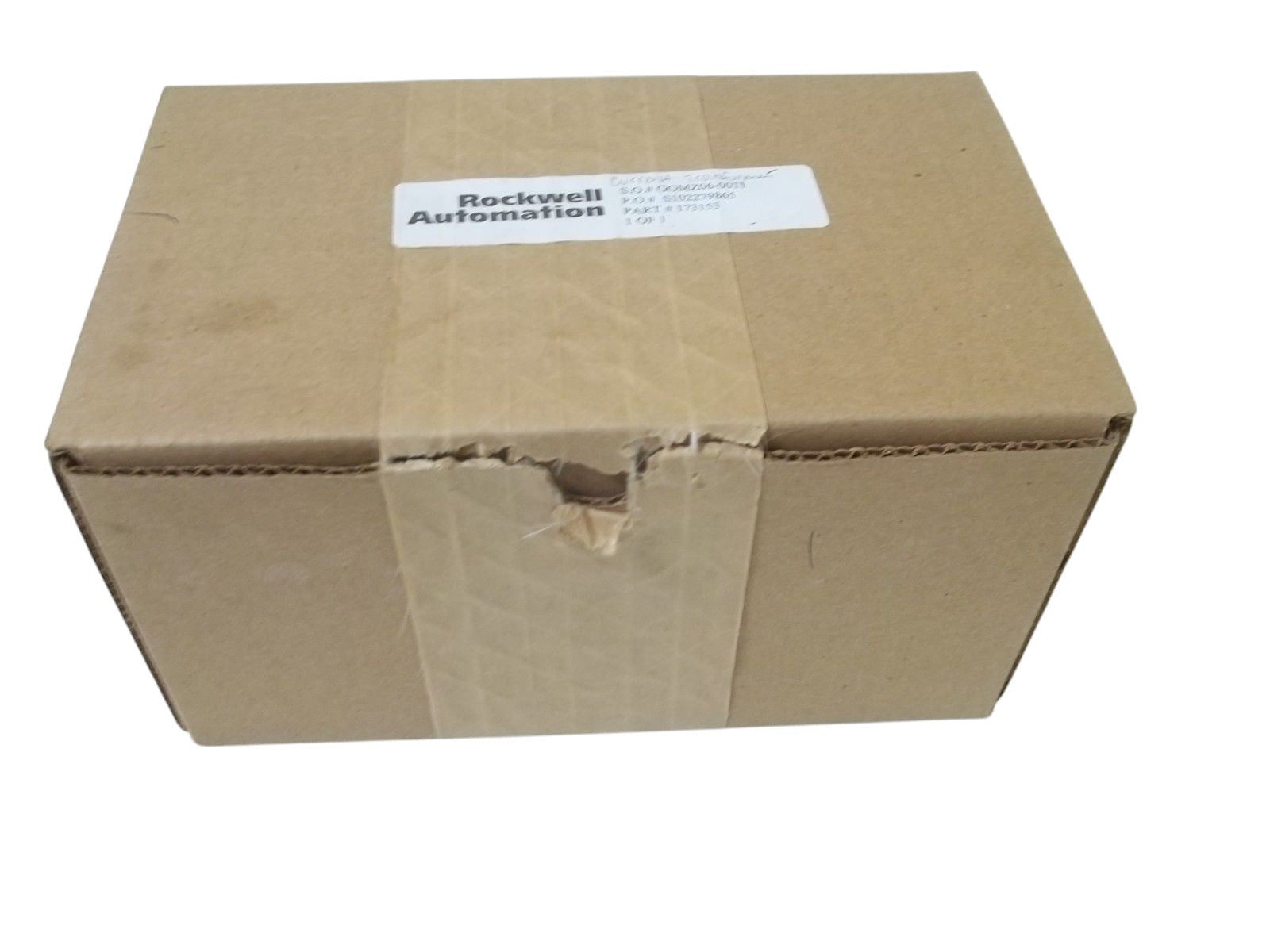 ALLEN BRADLEY 173153 CURRENT TRANSFORMER NSMP