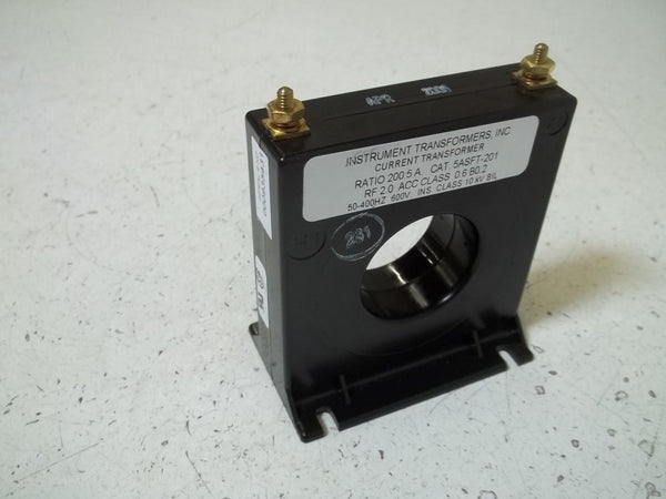ALLEN BRADLEY 173153 CURRENT TRANSFORMER NSMP