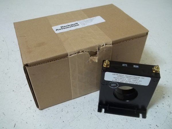 ALLEN BRADLEY 173153 CURRENT TRANSFORMER NSMP