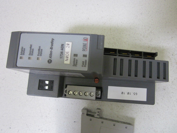 ALLEN BRADLEY 1734-ADN SER. B F/W 3.001 NSNP
