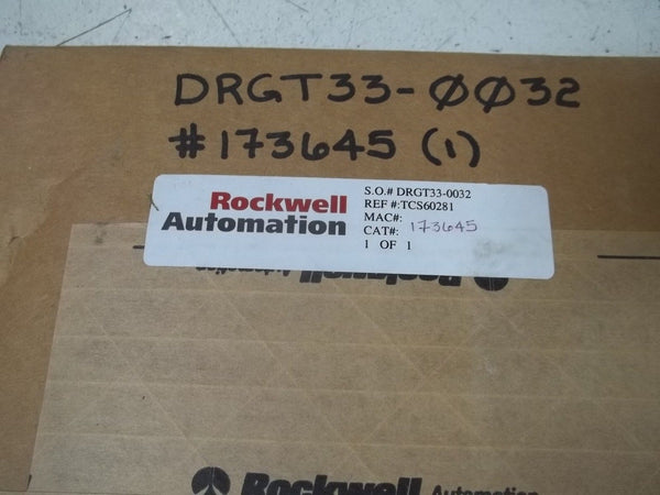 ALLEN BRADLEY 173645 NSMP