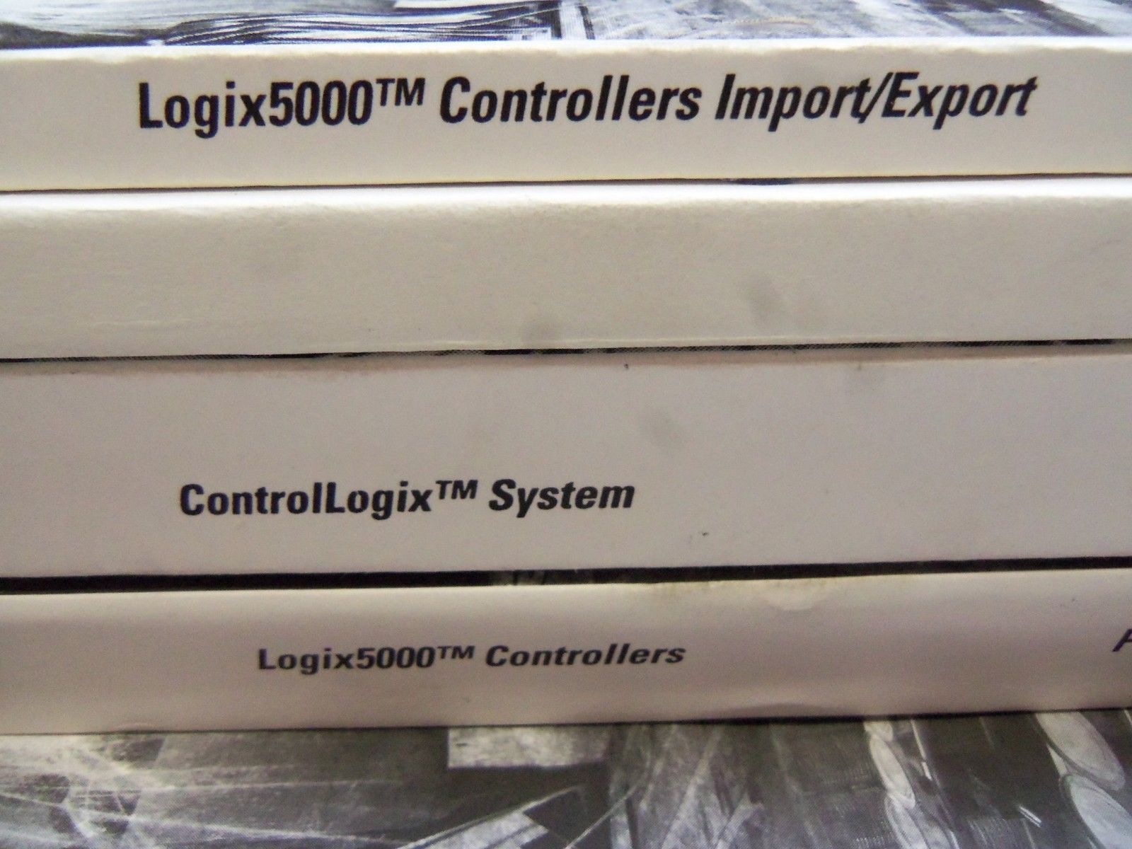 ALLEN BRADLEY 1746-DPALEN DOCUMENTATION SET NSMP