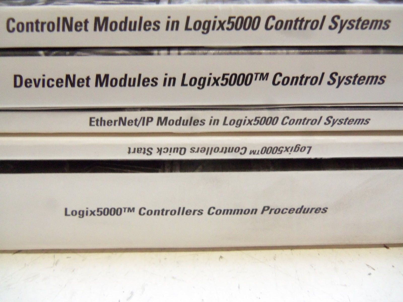 ALLEN BRADLEY 1746-DPALEN V13 DOCUMENTATION SET NSMP