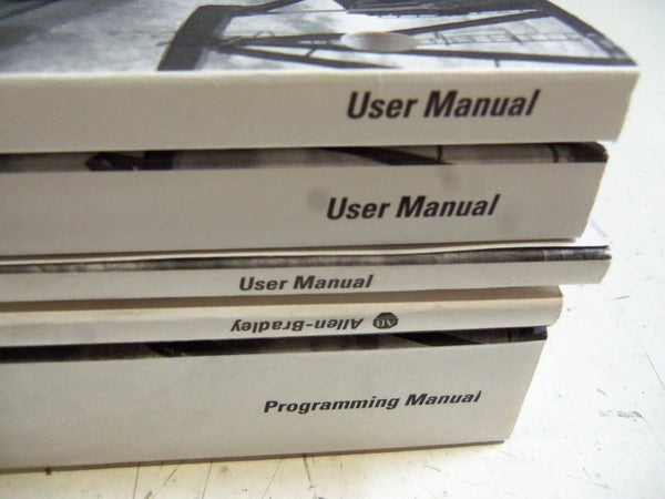 ALLEN BRADLEY 1746-DPALEN V13 DOCUMENTATION SET NSMP