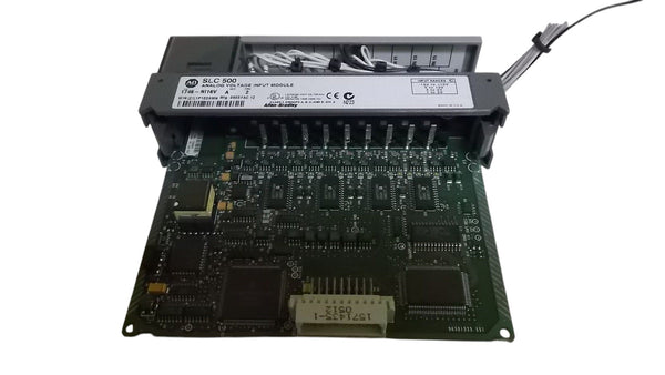 ALLEN BRADLEY 1746-NI16V SER. A UNMP