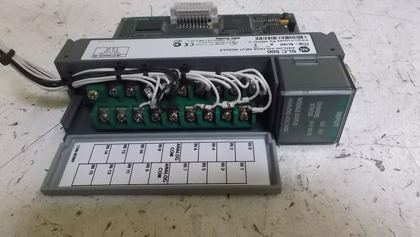 ALLEN BRADLEY 1746-NI16V SER. A UNMP