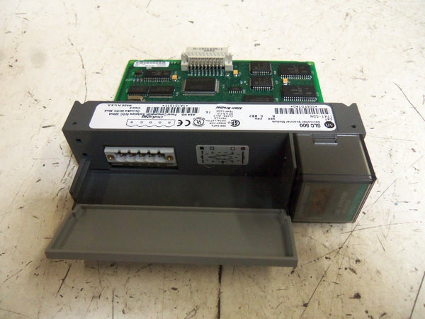 ALLEN BRADLEY 1747-SDN SER. B F/W 6.002 UNMP