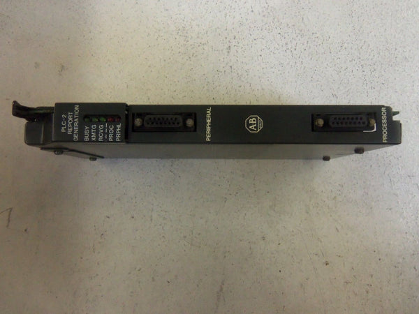 ALLEN BRADLEY 1770-RG GENERATION MODULE UNMP