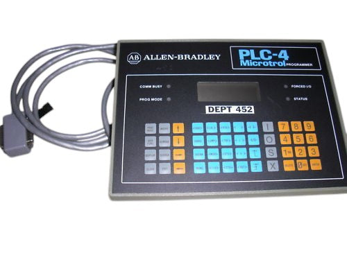 ALLEN BRADLEY 1770-T12 SER. A PLC-4  UNMP