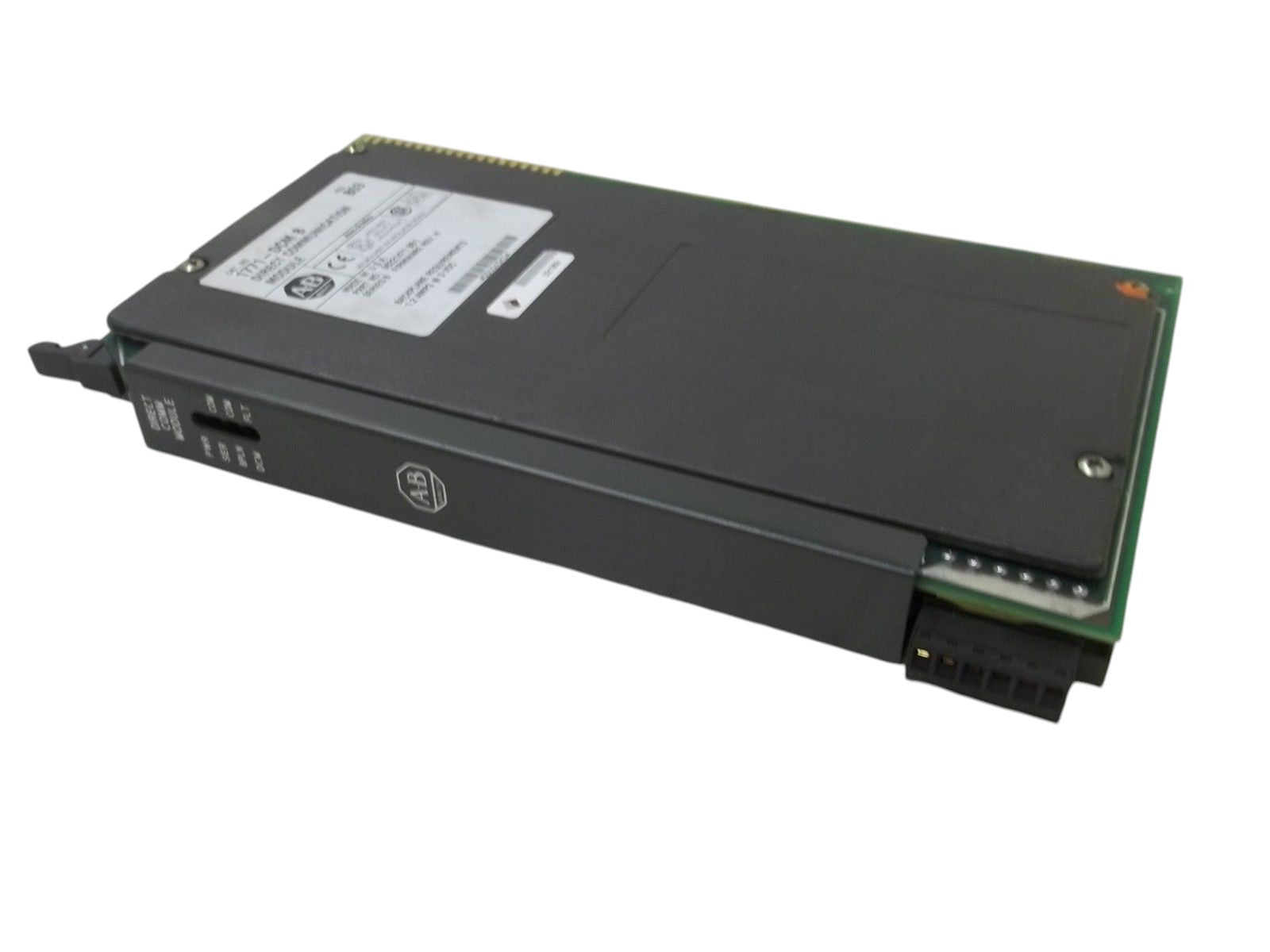ALLEN BRADLEY 1771-DCM SER. C DIRECT COMMUNICATION MODULE NSNP
