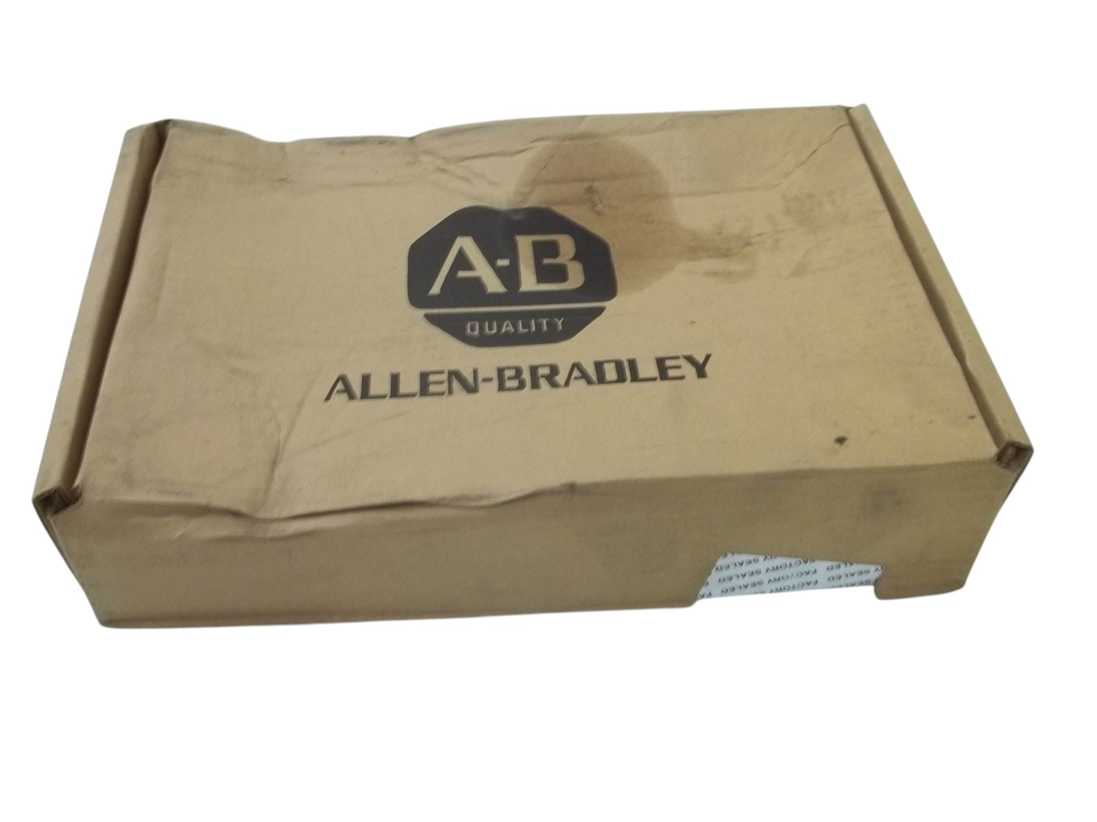 ALLEN BRADLEY 1771-IAD SER. D DATE: 1996 NSFS