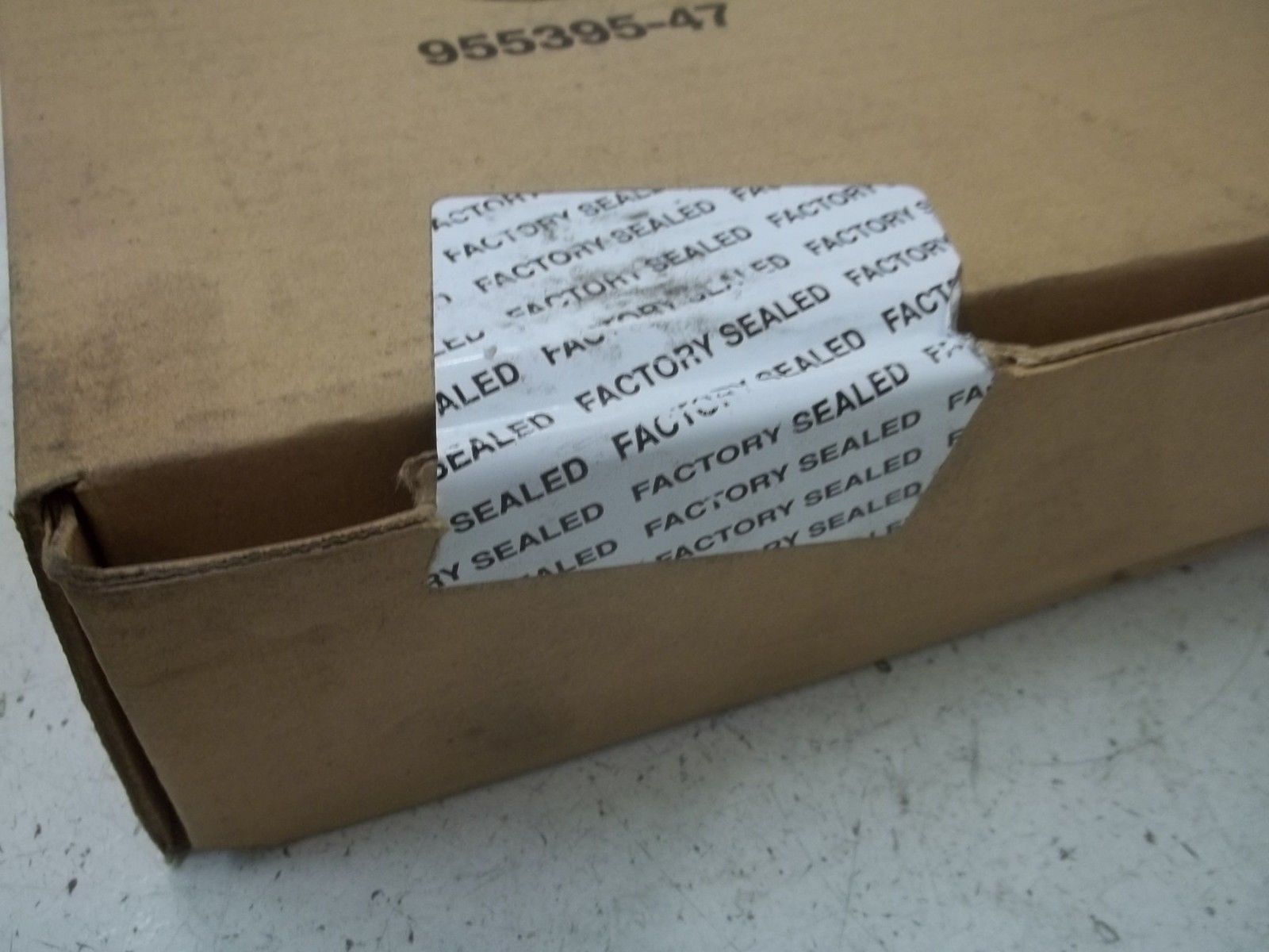 ALLEN BRADLEY 1771-IAD SER. D DATE: 1996 NSFS
