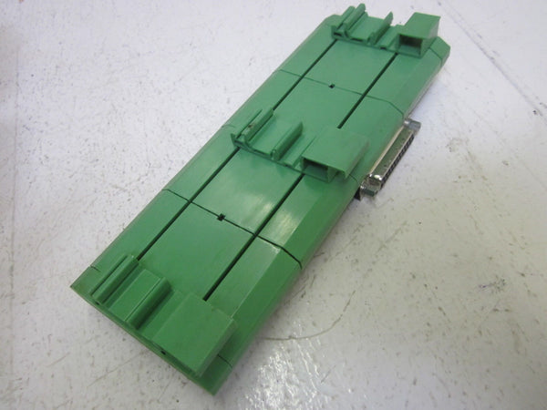 ALLEN BRADLEY 1771-HT3 91670601 ESTOP IO TERMINATION PANEL  UNMP