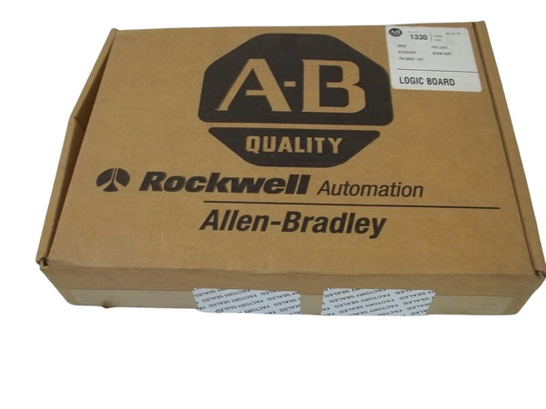 ALLEN BRADLEY 50347-001 LOGIC BOARD NSMP