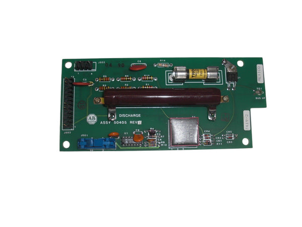 ALLEN BRADLEY 50405 DISCHARGE BOARD UNMP