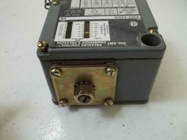 ALLEN  BRADLEY 836T-T253J SER. CB UNMP