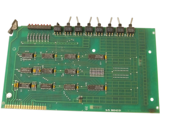 ALLEN BRADLEY 960420-01 FT03 BOARD UNMP