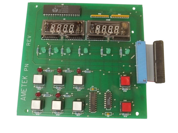 AMETEK 80308SE DISPLAY BOARD NSNP