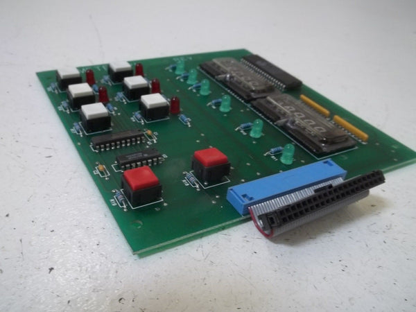AMETEK 80308SE DISPLAY BOARD NSNP