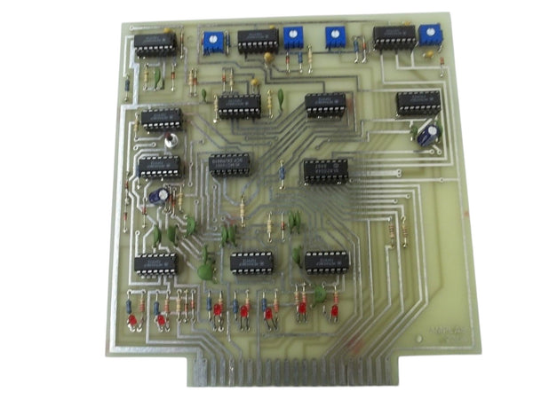AMPLAS 2354 PC BOARD UNMP