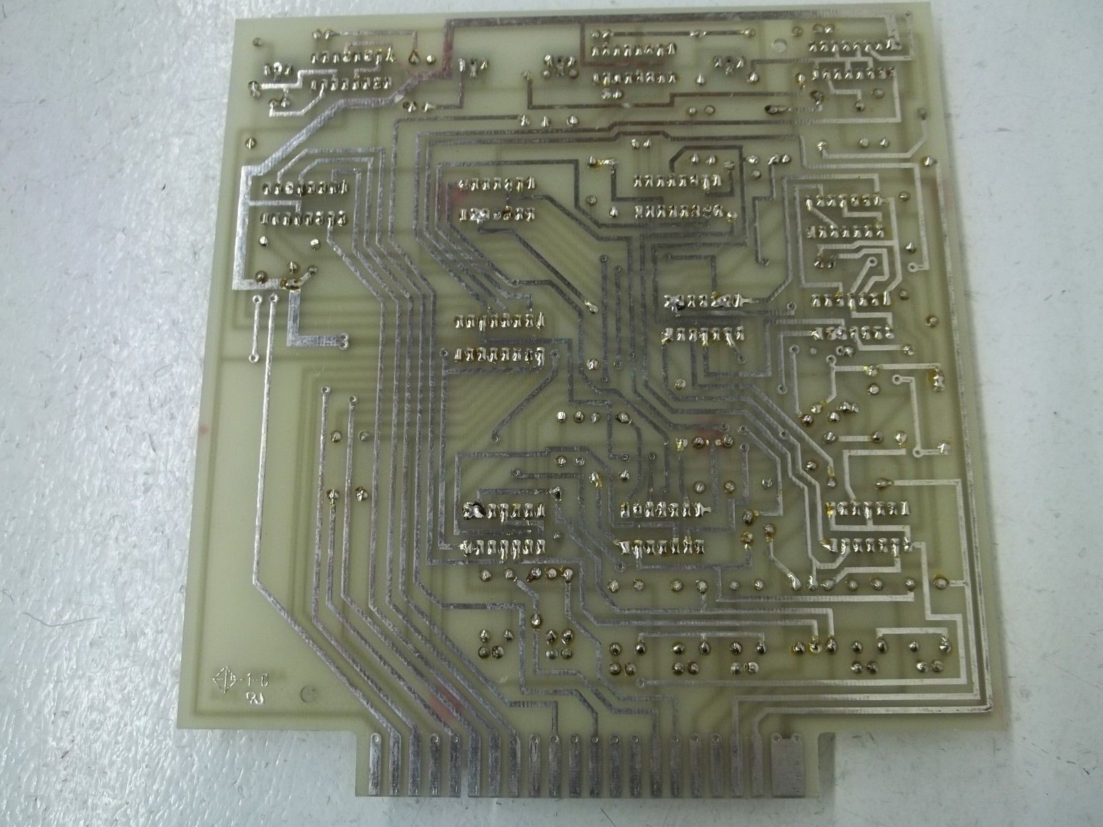 AMPLAS 2354 PC BOARD UNMP