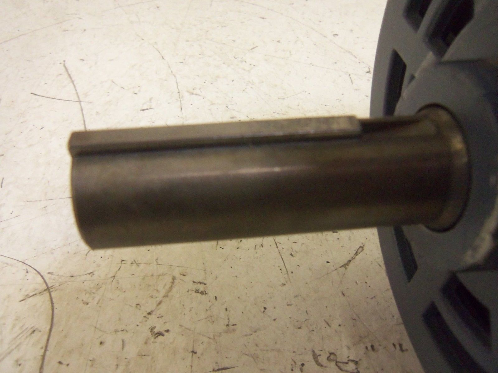 A.O. SMITH 7-165331-02 MOTOR UNMP